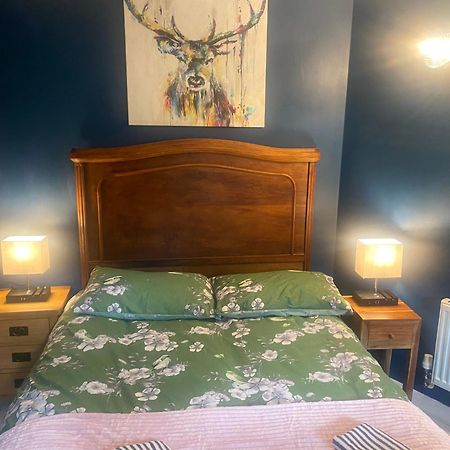 Quiet Lower Floor 2 Bed City Apartment With Private Patio Garden Bath Bagian luar foto